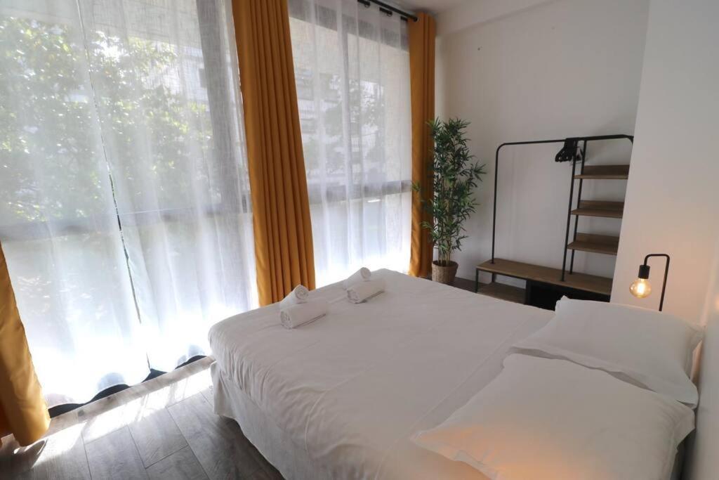 Appartement Cocon Moderne - A Deux Pas De Bercy