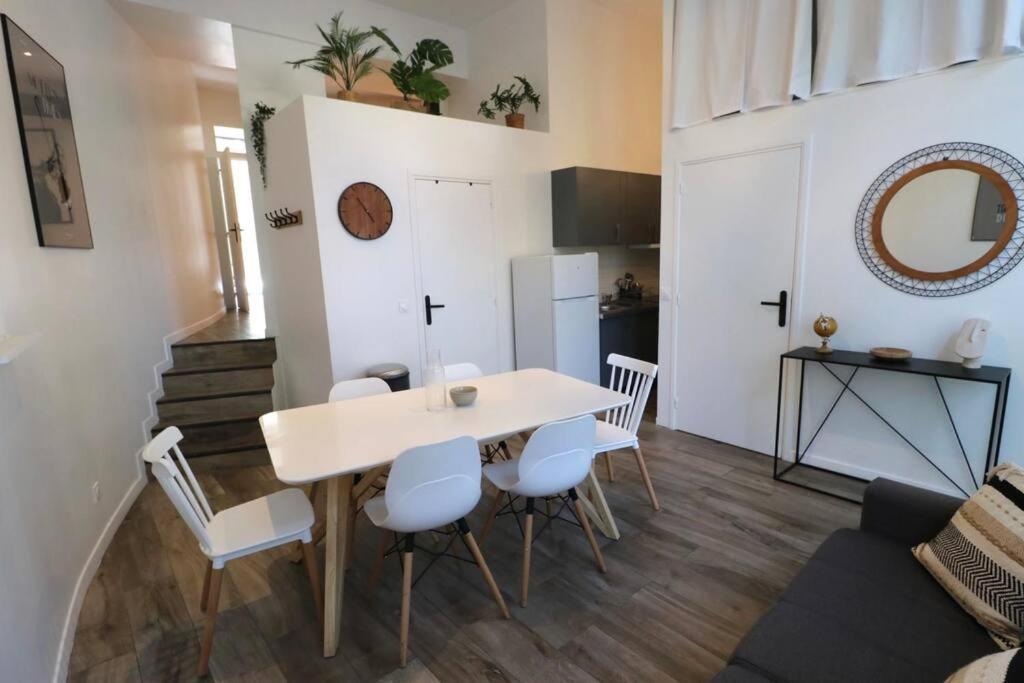 Appartement Cocon Moderne - A Deux Pas De Bercy *