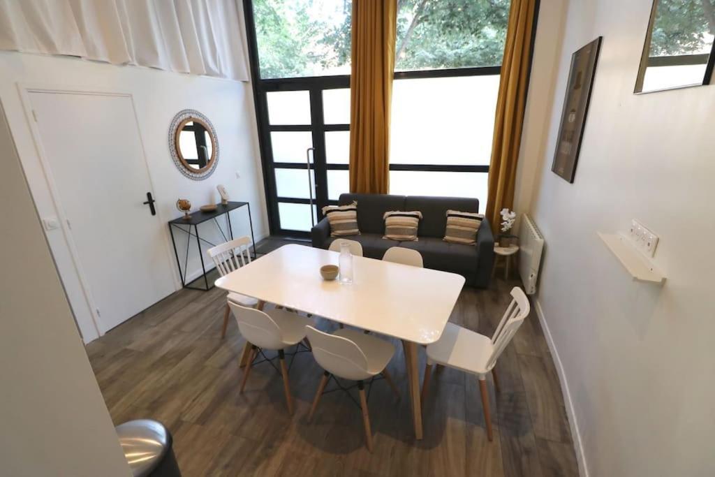Cocon Moderne - A Deux Pas De Bercy Appartement