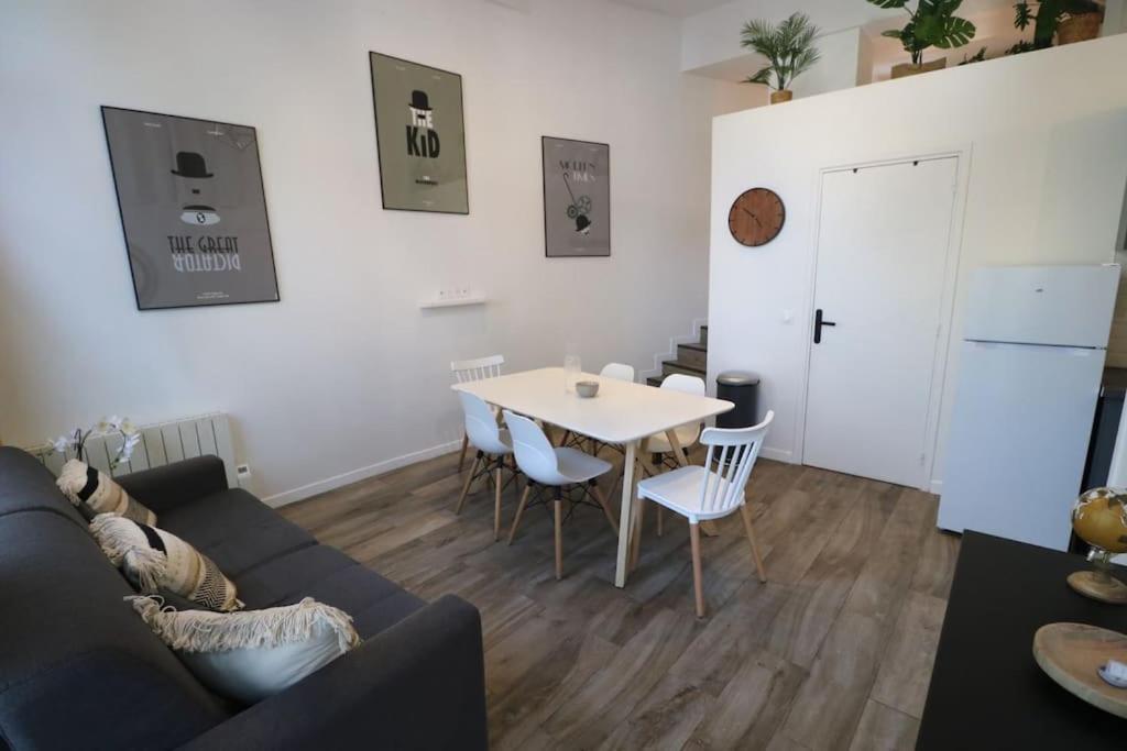 Cocon Moderne - A Deux Pas De Bercy Appartement Paris