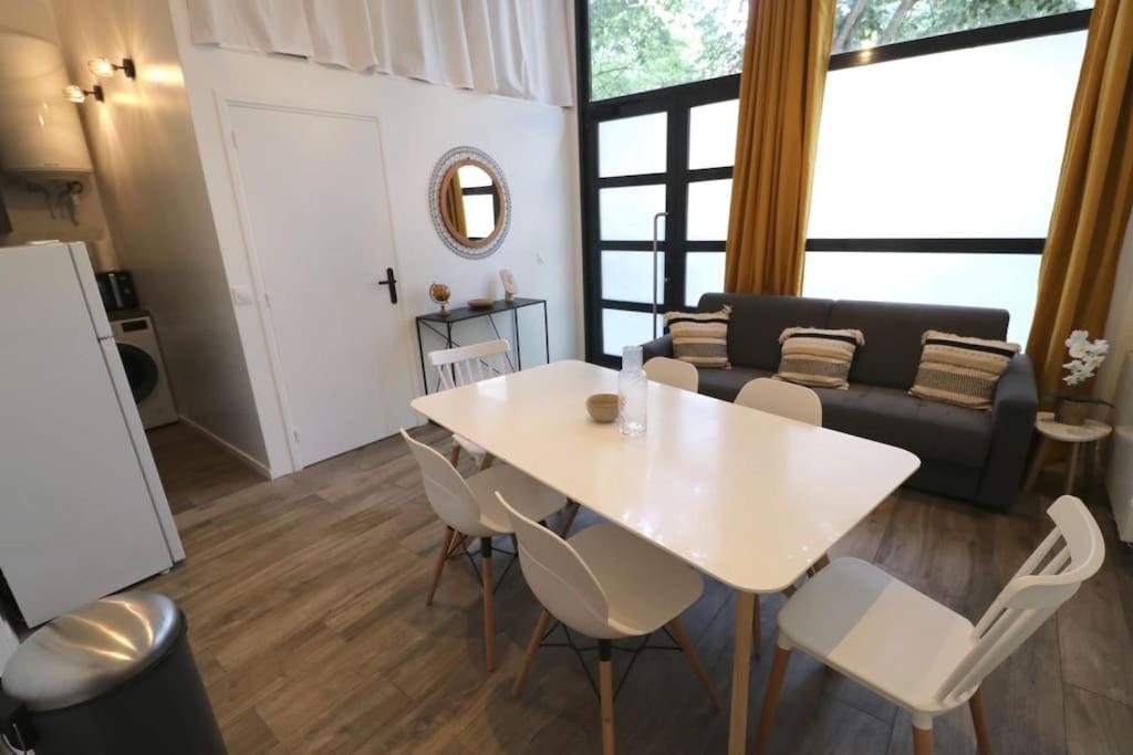 Cocon Moderne - A Deux Pas De Bercy Appartement
