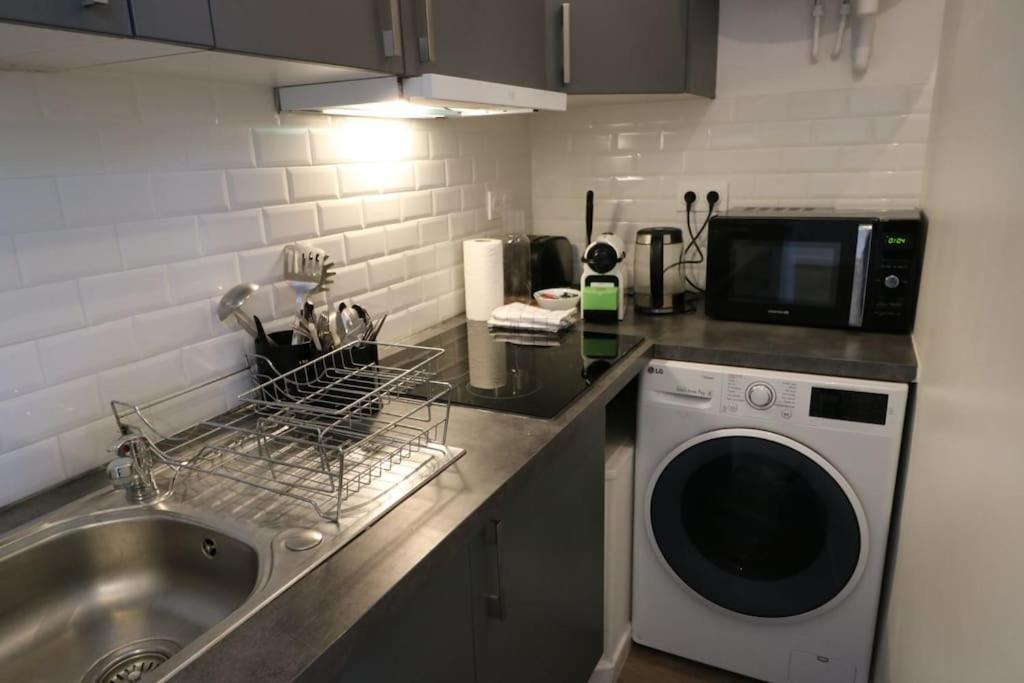 Appartement Cocon Moderne - A Deux Pas De Bercy